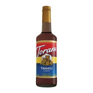 Torani® Tiramisu Syrup - Home Of Coffee