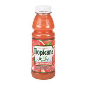 Tropicana® Ruby Red Grapefruit Juice - Home Of Coffee