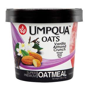 Umpqua Oats™ Vanilla Almond Crunch - Home Of Coffee