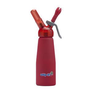 whip-it!™ Professional Plus Dispenser Red 0.5 ltr - Home Of Coffee