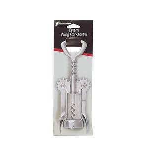 Wing Corkscrew 6 5/8" Carded - Home Of Coffee