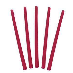 Zombie Straw Red 10" - Home Of Coffee