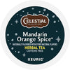 Celestial Seasonings Mandarin Orange Spice Tea Kcups - 96ct