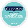 Cinnabon Classic Cinnamon Roll Coffee Kcups - 96ct