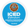 The Original Donut Shop Iced Refresher Pineapple Passionfruit Kcups - 80ct