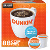 Dunkin' Donuts French Vanilla Kcups - 88ct