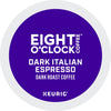 Eight O'Clock Dark Italian Espresso Kcups - 96ct
