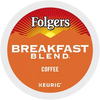 Folgers Breakfast Blend Kcups - 96ct