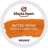 Gloria Jean's Butter Toffee Kcups - 96ct