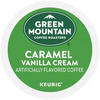 Green Mountain Caramel Vanilla Cream Coffee Kcups - 96ct