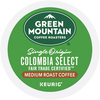 Green Mountain Colombia Select Coffee Kcups - 96ct