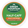 Green Mountain Half-Caff Coffee Kcups - 96ct