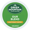 Green Mountain Our Blend Coffee Kcups - 96ct