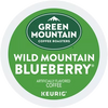 Green Mountain Wild Mountain Blueberry Coffee Kcups - 96ct