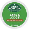 Green Mountain Lake & Lodge Coffee Kcups - 96ct