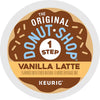 The Original Donut Shop One Step Vanilla Latte Coffee Kcups - 80ct