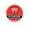 Revv No Surrender Coffee Kcups - 96ct