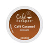 Cafe Escapes Cafe Caramel Kcups - 96ct