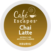 Cafe Escapes Chai Latte Kcups - 96ct
