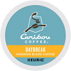Caribou Daybreak Blend Kcups - 96ct