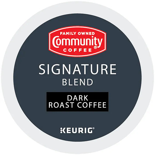 Community Coffee Signature Coffee Kcups - 96ct