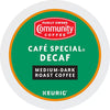 Community Coffee Cafe Special DECAF Coffee Kcups - 96ct