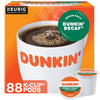 Dunkin' Donuts Decaf Kcups - 88ct
