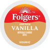 Folgers French Vanilla Kcups - 96ct
