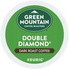 Green Mountain Double Diamond Coffee Kcups - 96ct