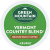 Green Mountain Vermont Country Blend Coffee Kcups - 96ct