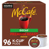 McCafe Premium Roast Kcups DECAF - 96ct