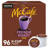 McCafe French Roast Kcups - 96ct