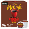 McCafe Premium Roast Kcups - 96ct