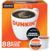 Dunkin' Donuts Midnight Kcups - 88ct
