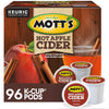 Mott's Apple Cider Kcups - 96ct