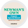 Newman's Own Organic Special Blend Kcups - 96ct