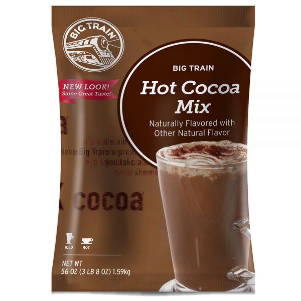 Big Train Hot Coco Mix - Bag (3.5 lbs)