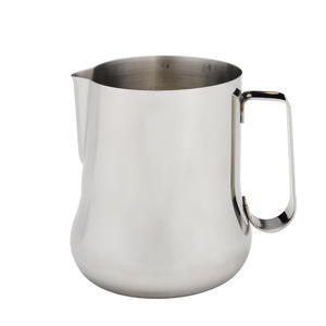 Pitcher Bell Spouted 16 oz - Home Of Coffee
