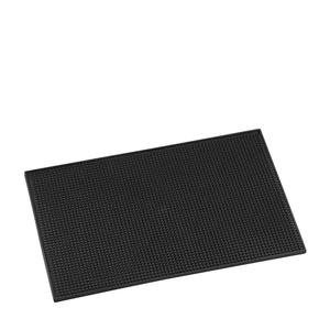 Bar Mat Service Black - Home Of Coffee