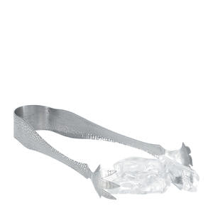 Ice Tong 6 1/4" - Home Of Coffee