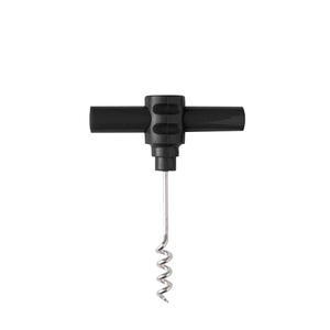 Pocket Corkscrew Black 4 1/4" - Home Of Coffee