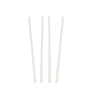 Stirrer White 5 1/4" - Home Of Coffee