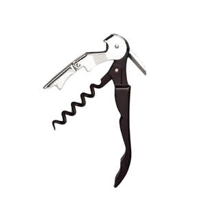 Pulltap's® Corkscrew Black 4 3/4" - Home Of Coffee