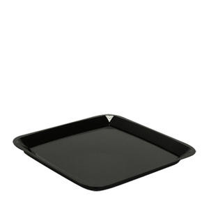 Milän™ Tray Square Black 11.8" - Home Of Coffee