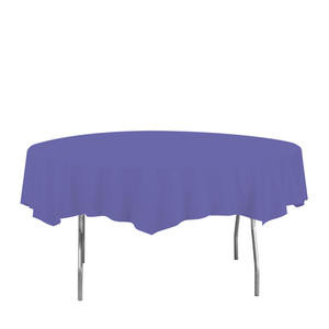 Tablecover Octagonal Purple 82" - Home Of Coffee