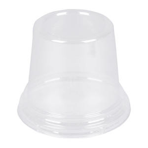 Lid High Dome Class Parf - Home Of Coffee