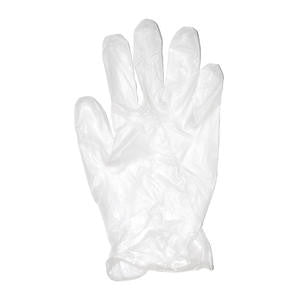 Choice Vinyl Glove Powdered Medium - Home Of Coffee