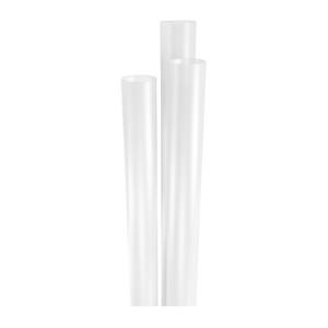 Choice Jumbo Straw Clear 10 1/4" - Home Of Coffee