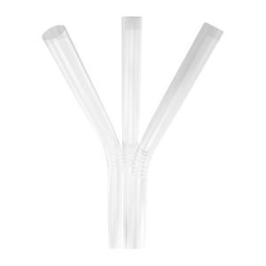 Choice Flex Straw Clear 7 3/4" - Home Of Coffee