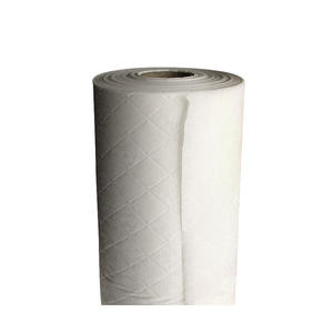 Tablecover White Paper Roll 40" x 300' - Home Of Coffee